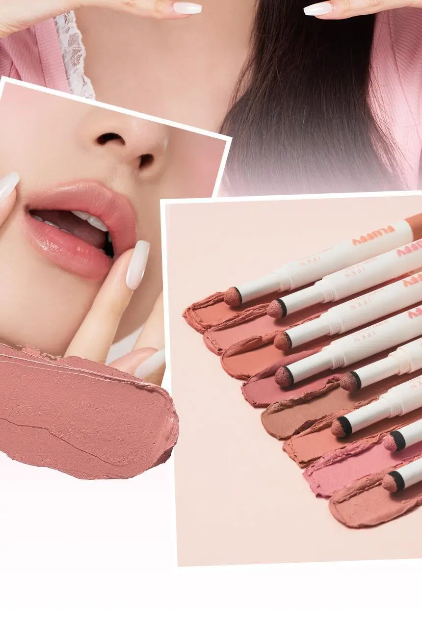 [립펜슬+립쿠션] 입큰 플러피 립 펜슬 1.3g (7color) 상세페이지 7